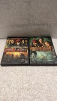 Pirates of the Caribbean 2 DVD Set