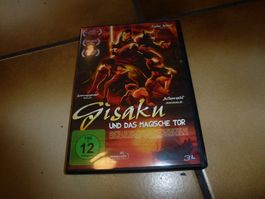 Sisaku und das magische Tor DVD