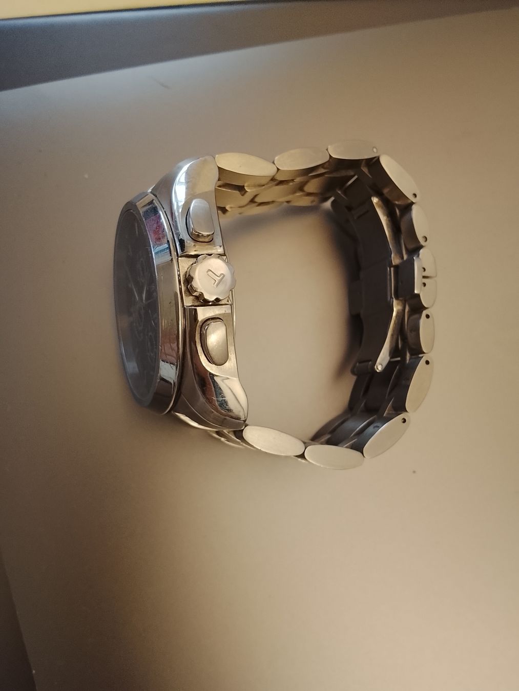 Tissot Orologi: TISSOT Couturier Automatic Chronograph Saphir UHR Full Set – Nuovo (secondo la descrizione) da Effretikon venduto da SEMOUNA 6