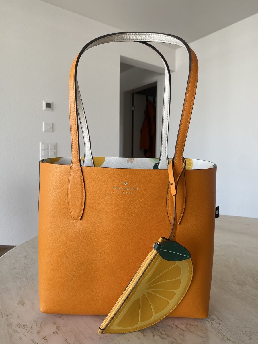 Kate Spade Borse da donna: Kate Spade doppelseitige Tasche – Usato da Emmen venduto da Linda-Bachmann 2