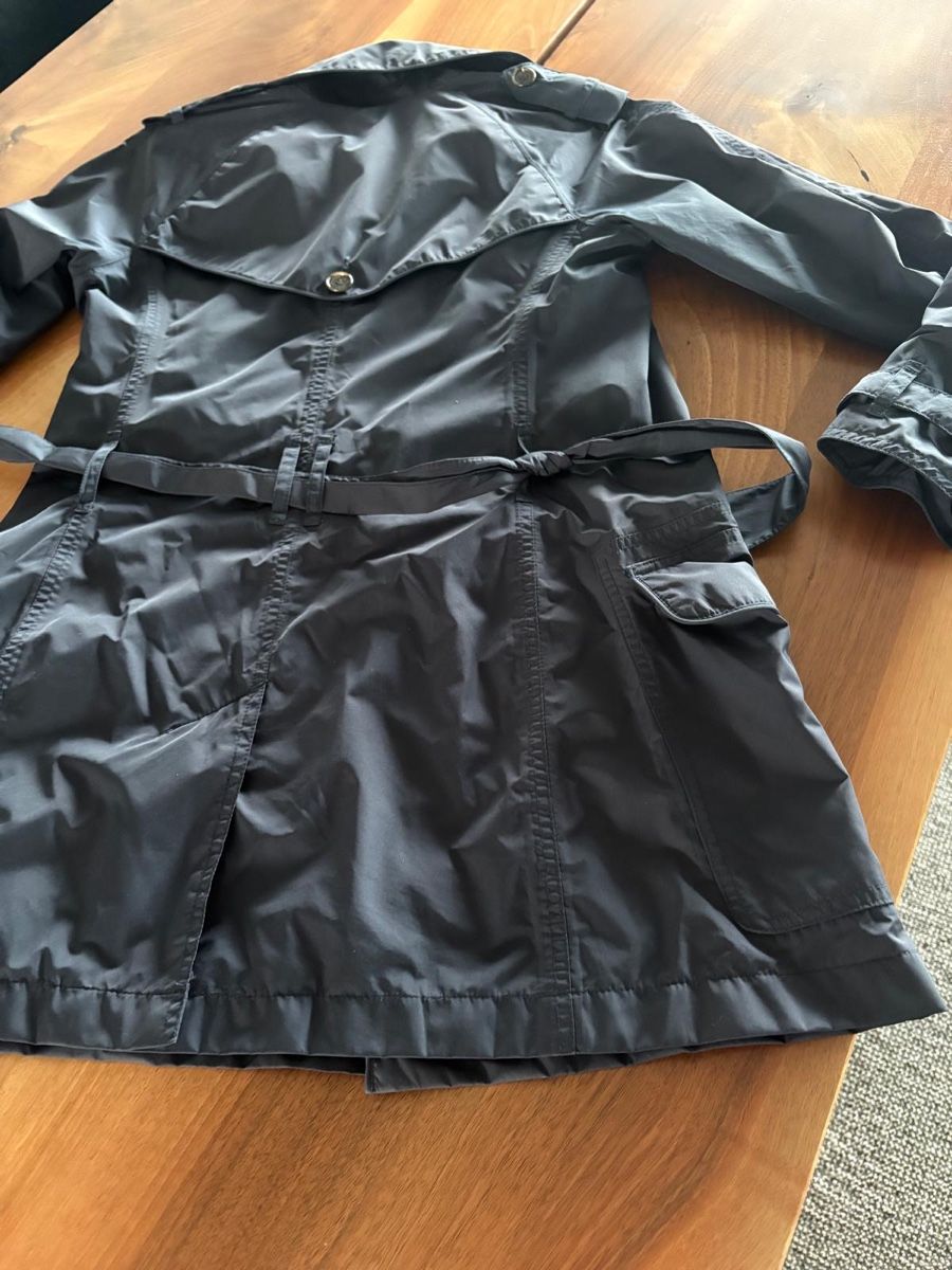 Barbour Jacken: Barbour Trenchcoat  – Gebraucht aus Sempach von Kungahuset 1