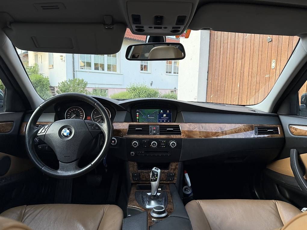 BMW Autos: BMW E60 525xi Limousine – Gebraucht aus Neuhausen am Rheinfall von ser_ls78 3