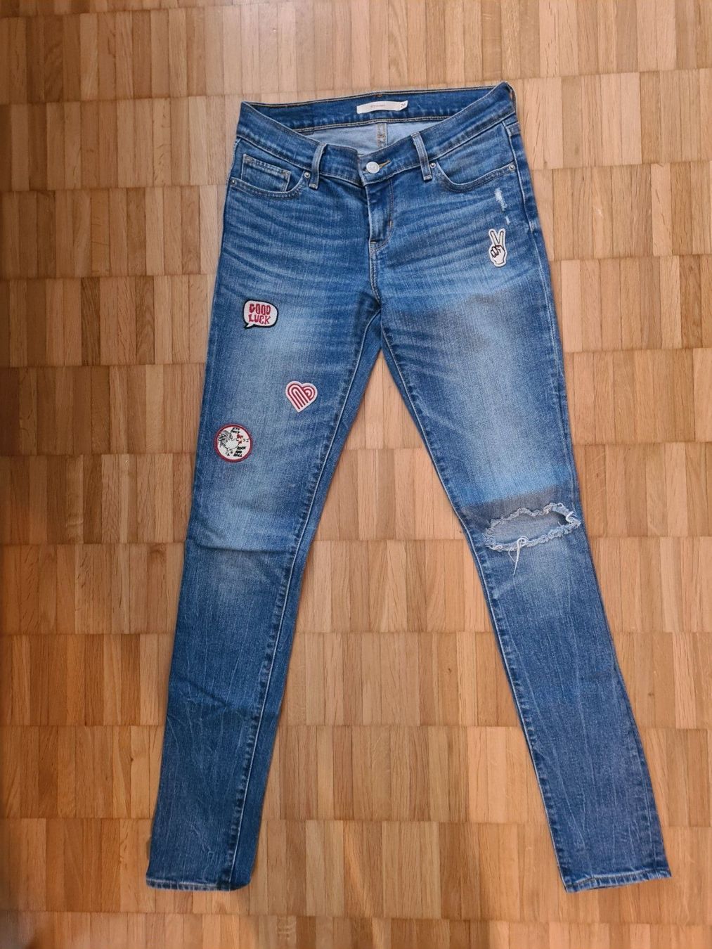 Levi's Jeans: Levis Jeans Gr. 26 – Usato da Jona venduto da Good_luck_