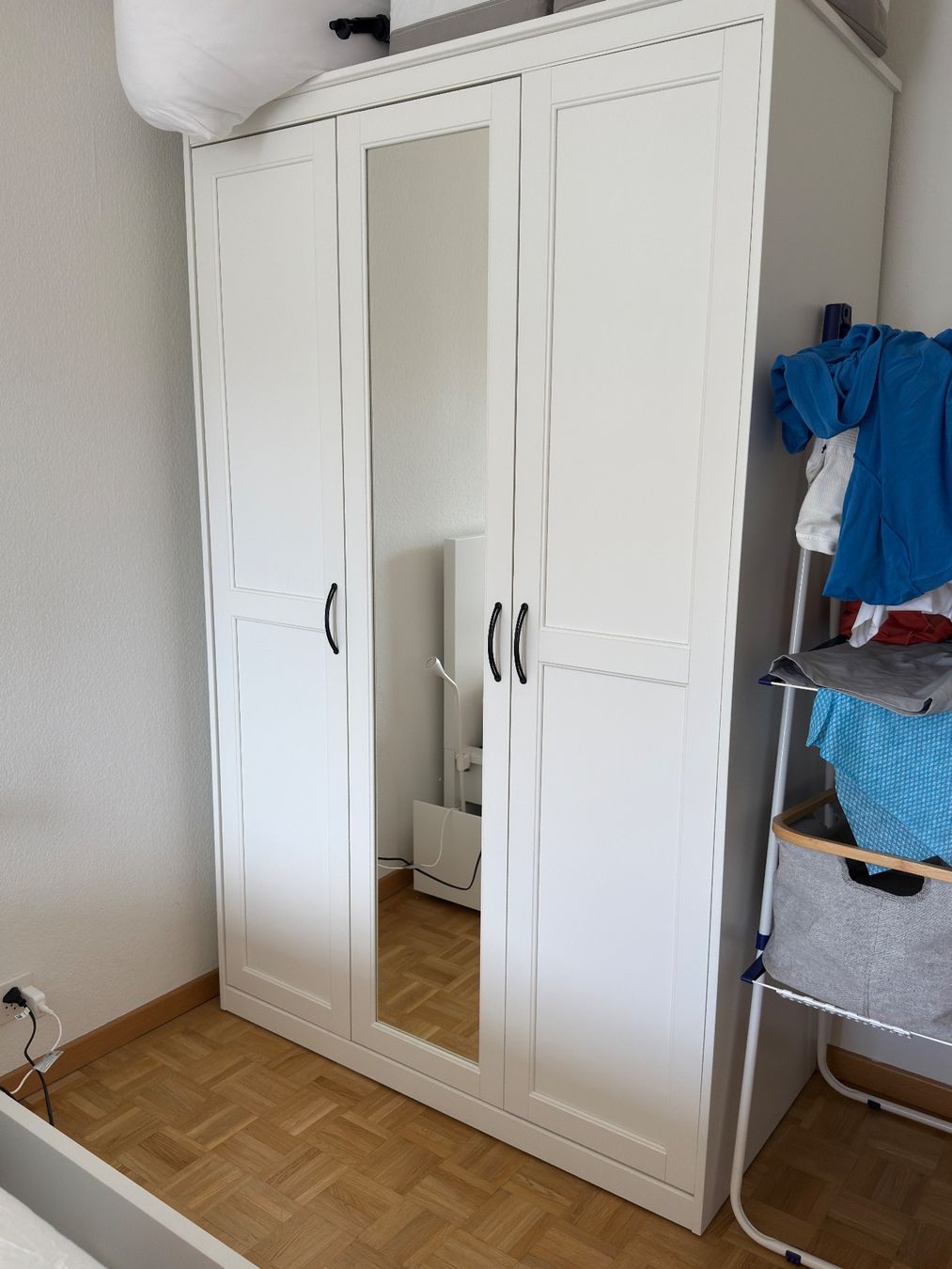 Ikea Schränke: IKEA SONGESAND Wardrobe (2x) – Gebraucht aus Zürich von bcb_n6q6 2
