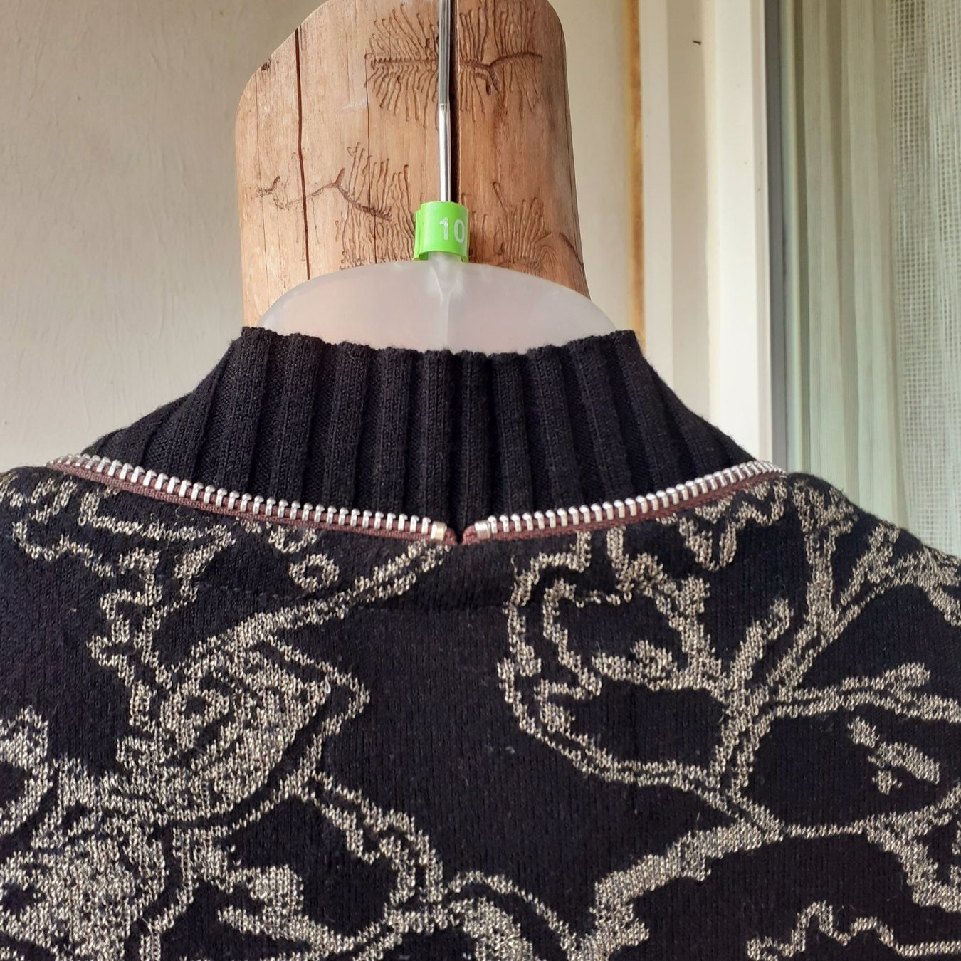 Eva & Claudi Jacken: Eva & Claudi Strickjacke, M/L – Gebraucht aus Bern von Solarsystem 5