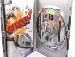 Jeu PlayStation 2 Burnout 3 Takedown Platinum
