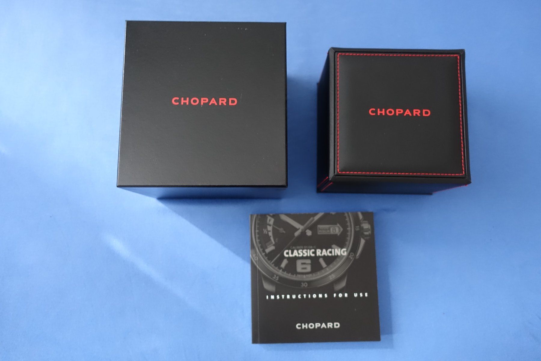 Chopard Montres: Schöne Chopard Mille Miglia – D'occasion à Rüti ZH par Flunder48 7