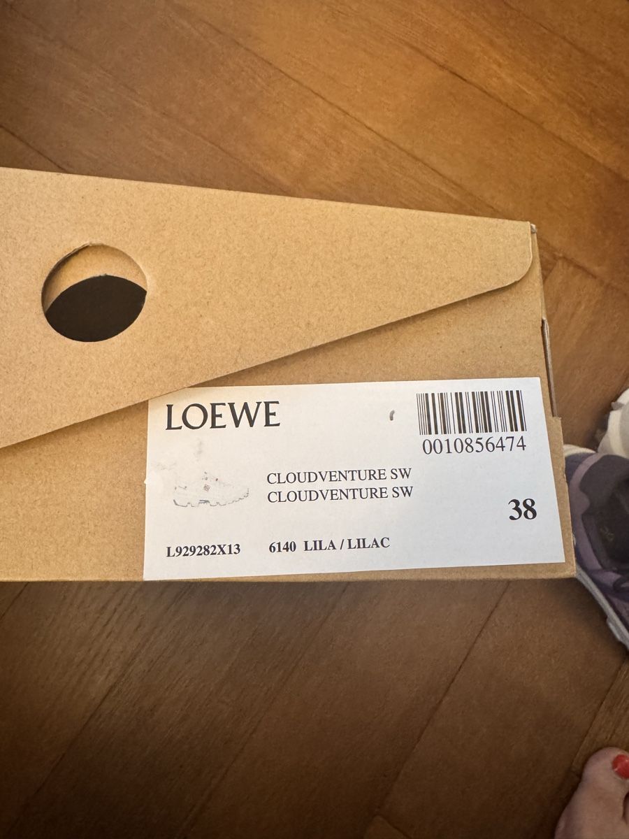 On Damenschuhe: On x Loewe – Gebraucht aus Bern von teppich23 2