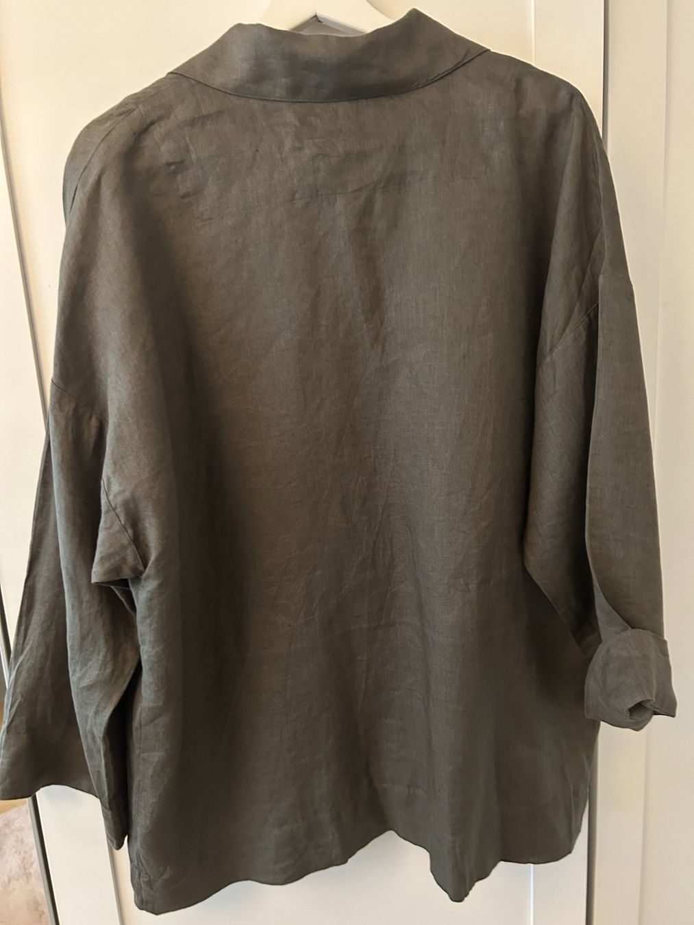 Nile Giacche: NILE Damen Blazer  L . 100% Leinen – Nuovo e nell'imballaggio originale da Biel/Bienne venduto da MariMari05 3