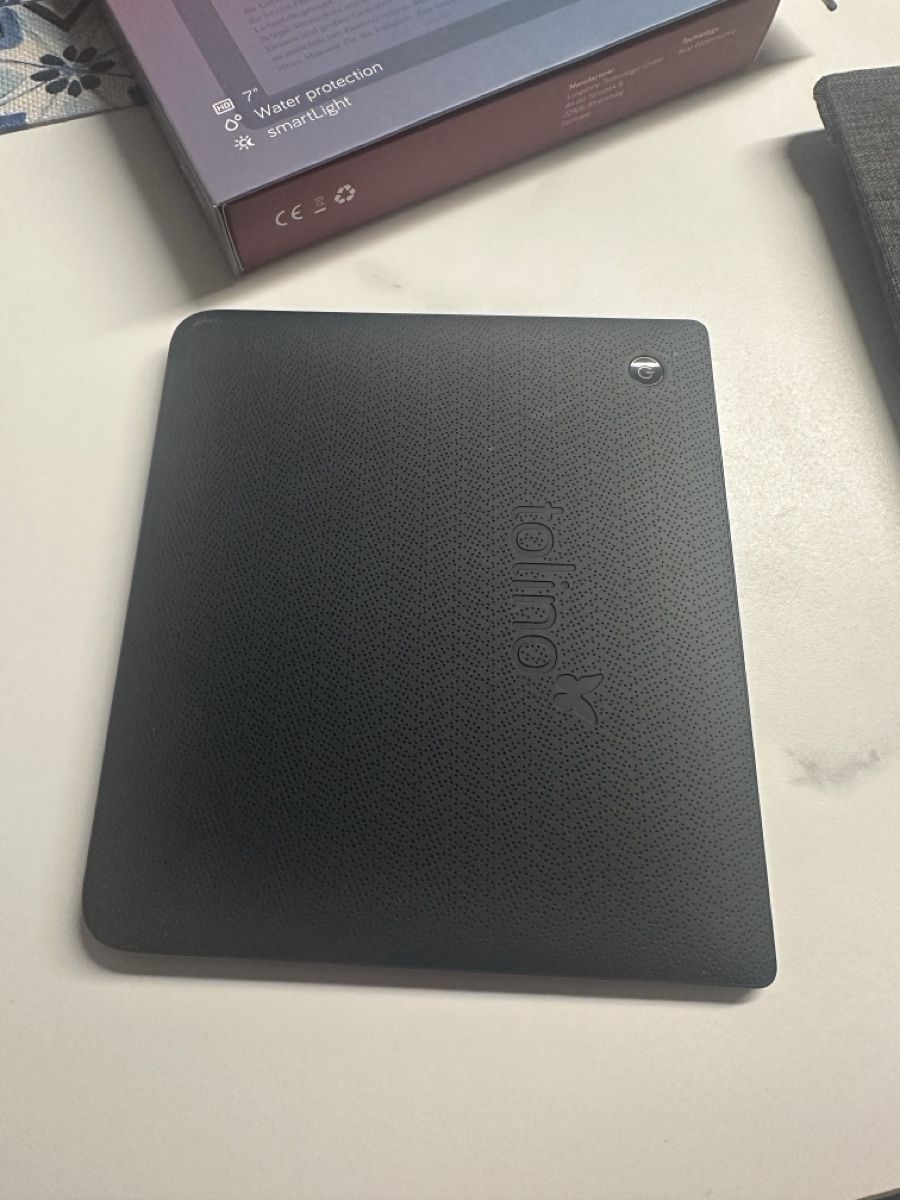Tolino Tablet PC: Tolino Vision 6 E-Reader guter Zustand – Gebraucht aus Luzern von mava98 1