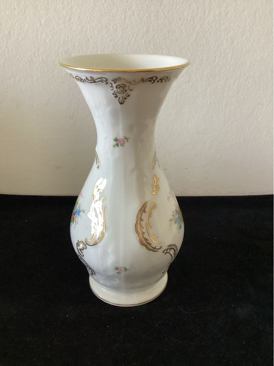 Rosenthal Vasi & Recipienti: Rosenthal, Blumenvase Sanssouci  – Usato da Salenstein venduto da Esprit57 1