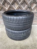 2 x 265/30/19 Pirelli Winterreifen 