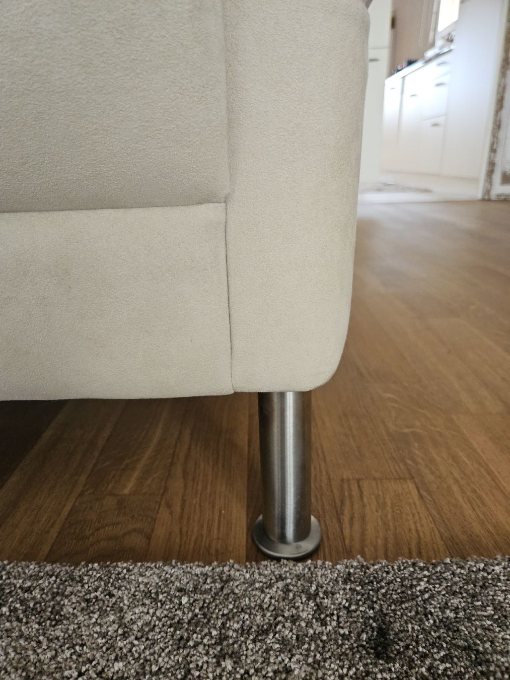 Sofas: Intertime Alcantara Sofa – D'occasion à Wettingen par Tana07 3