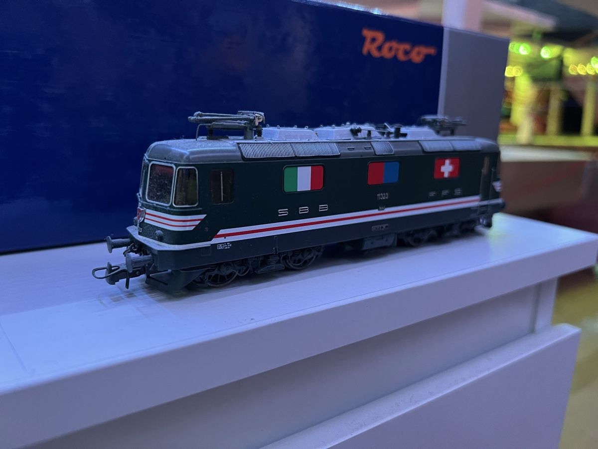 Roco Modellini di ferrovie: Roco 79415 – Nuovo (secondo la descrizione) da Arosa venduto da marcoarosa 3