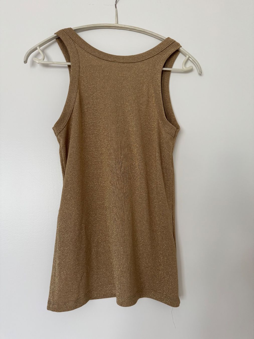 Top: Top mit Glitzer Imperial Gr.m – Usato da Thun venduto da Iriska77 1