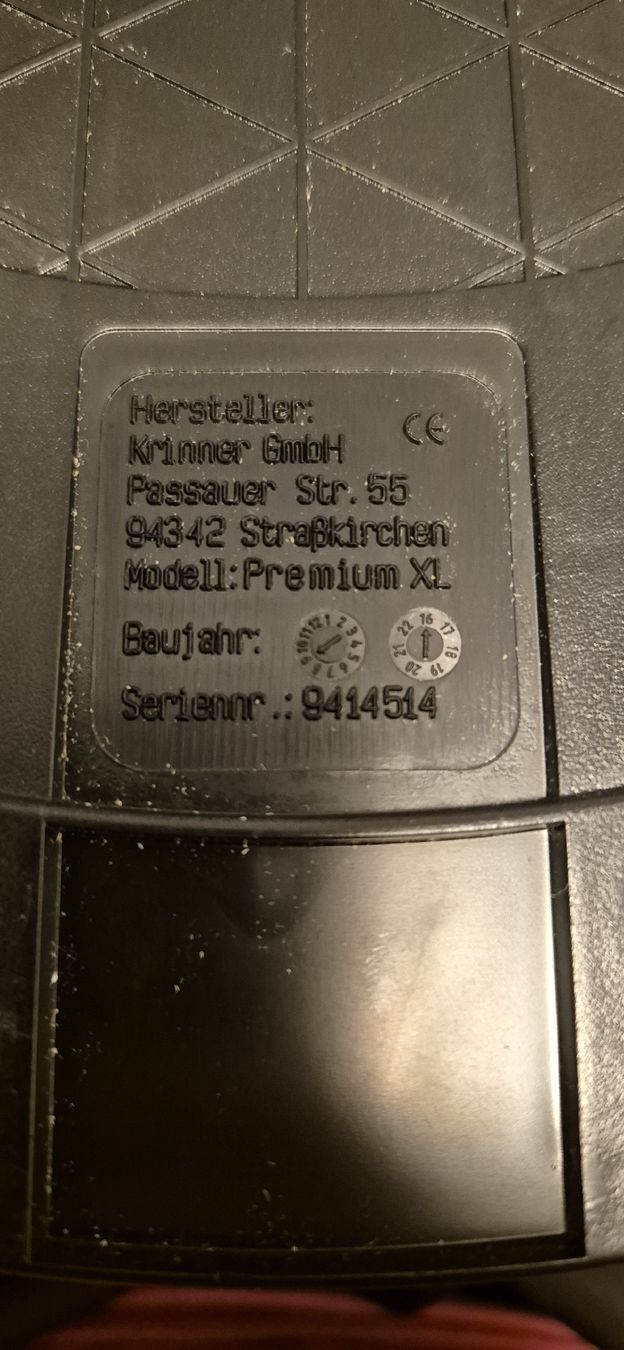 Krinner Christbaumständer: Krinner Premium XL Christbaumständer – Gebraucht aus Seuzach von Xeroz 2