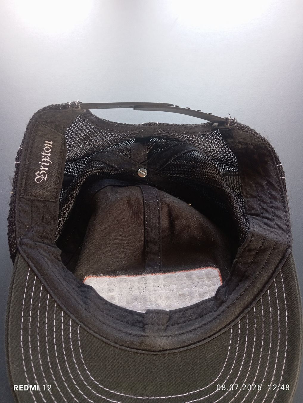 Hüte, Mützen & Caps: cap brixton – Gebraucht aus Sagogn von ThatsIit 1