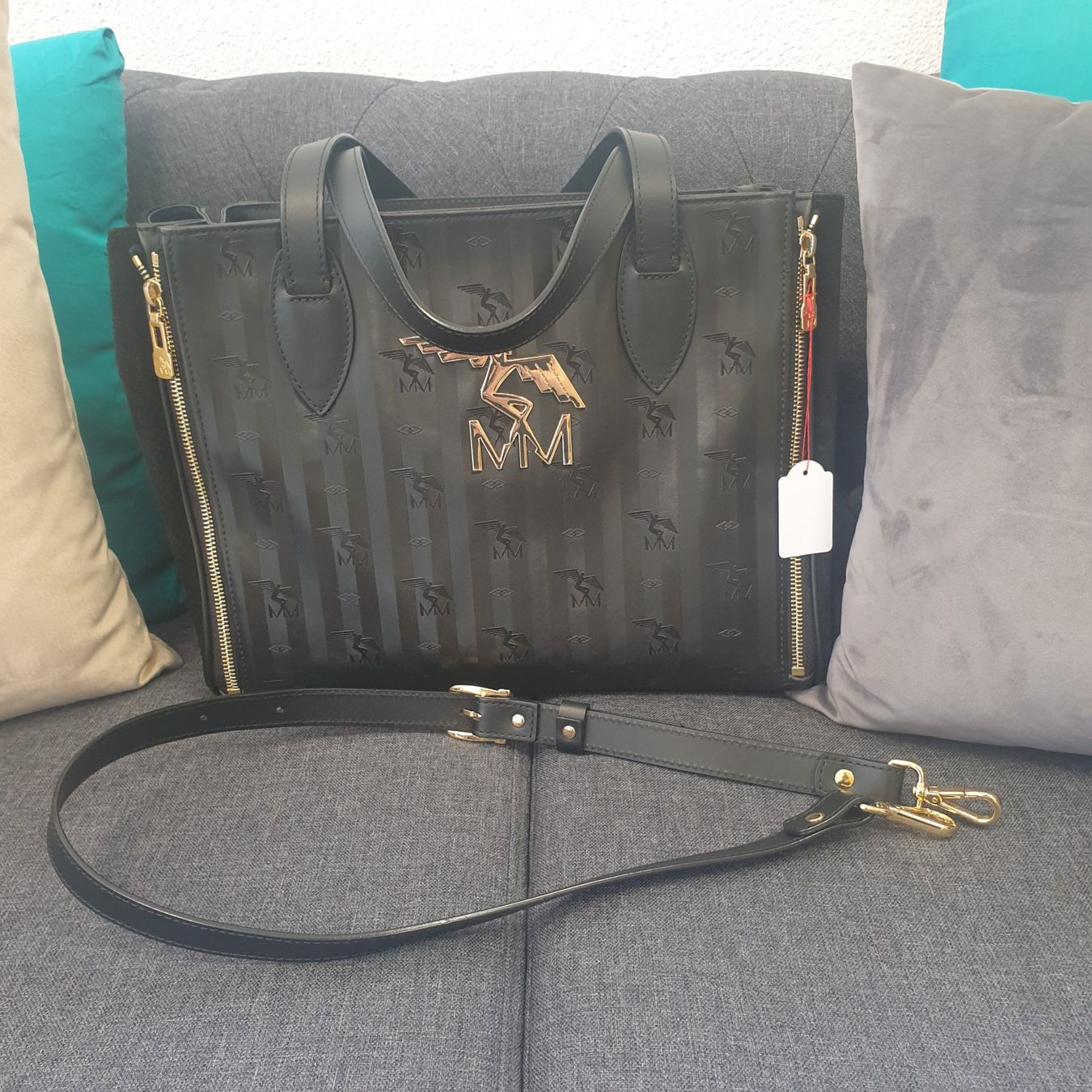 Maison Mollerus Borse da donna: Maison Mollerus Shopper – Nuovo (secondo la descrizione) da Zofingen venduto da siana.m 1
