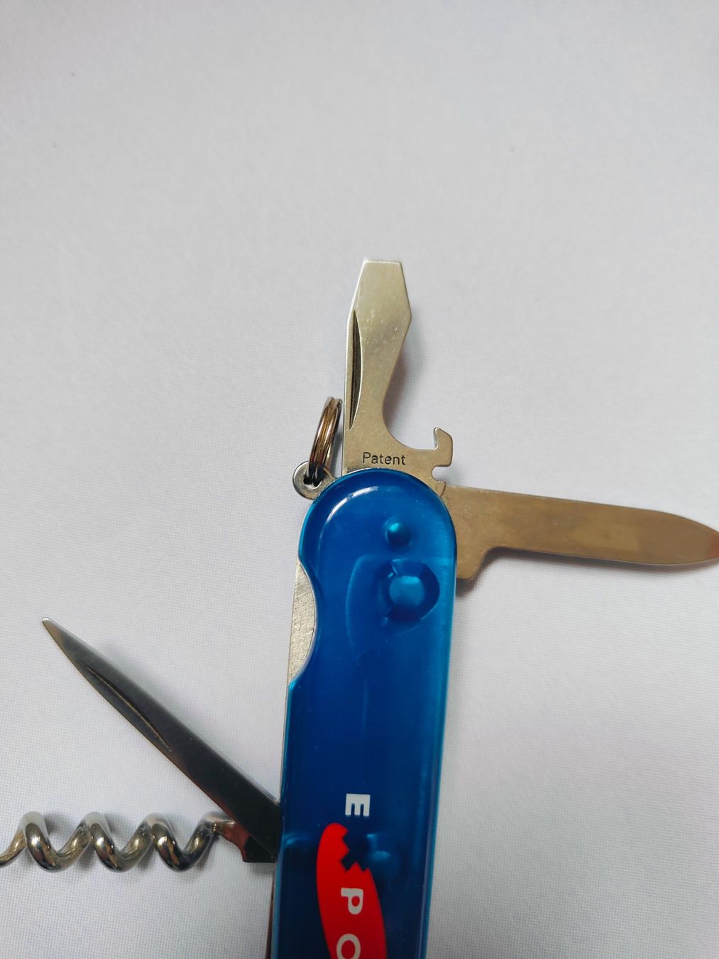 Wenger Coltelli tascabile: Wenger Sackmesser EXPO 02 aus Sammlung – Usato da Olten venduto da Mezopotamya 2