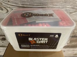 Next X Shot Nerf/Nachfüllpack/400 Stück/Neu/Amazon