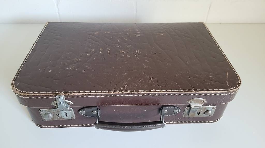 Valigie: Koffer Vintage – Usato da Zofingen venduto da Loop_ReSale