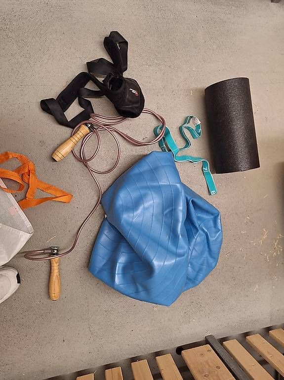 Hometrainer: Gym tools – Usato da Zürich venduto da MatShopping