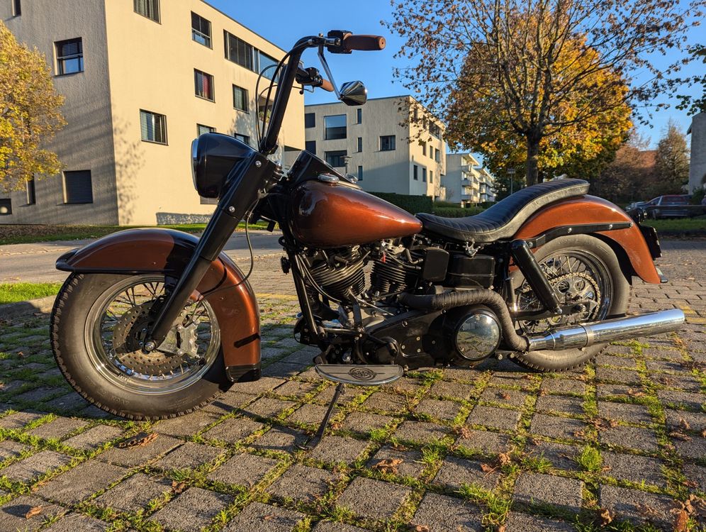 Wunderschne Harley Davidson Gebraucht Gnstig Ebenbildnull