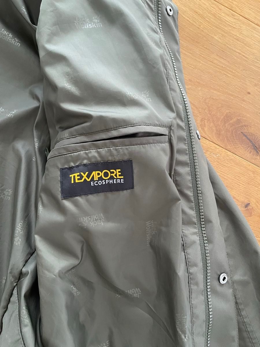 Jack Wolfskin Giacche: Regenjacke Jack Wolfskin L – Usato da Oberengstringen venduto da georgefischer2007 4