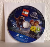 LEGO Jurassic World PS4/PS5 Game Disc