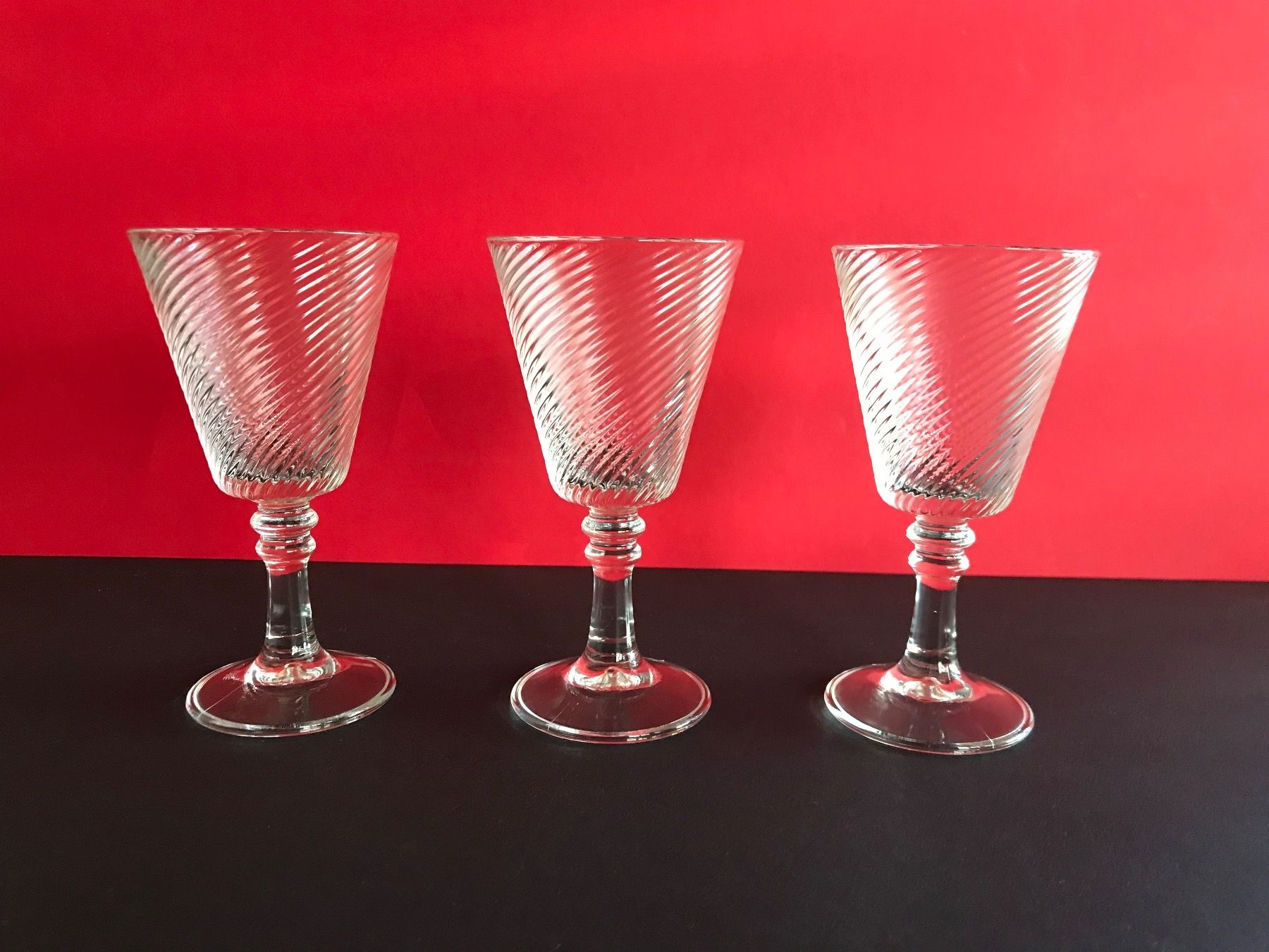 Bicchieri: Coupeglas Coupegläser Eisbecher Dessertglas Eiskaffeeglas_2 – Usato da Däniken SO venduto da allerlei54
