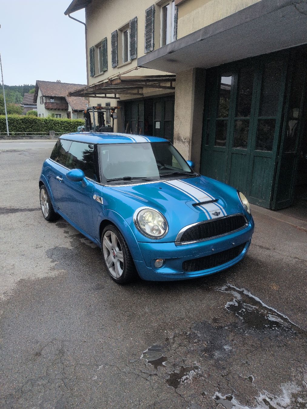 Mini Automobili: Mini Cooper S 2011 / N18 / 184PS – Usato da Wallenwil venduto da Hindu82 4
