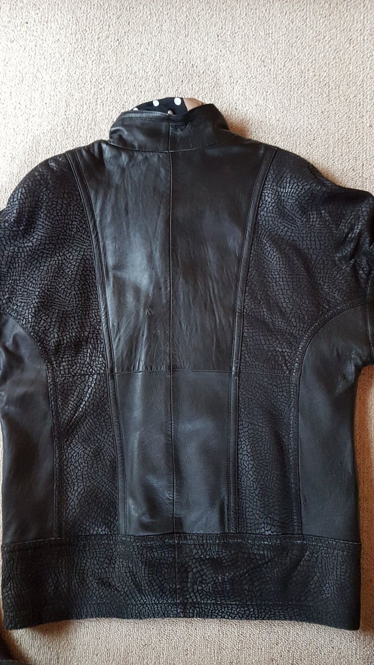 Jacken: Lederjacke für Damen – Gebraucht aus Erlinsbach von inf_ml8q 3
