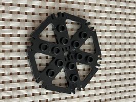 Lego Technik schwarzer Klemmkranz Kranz LotX