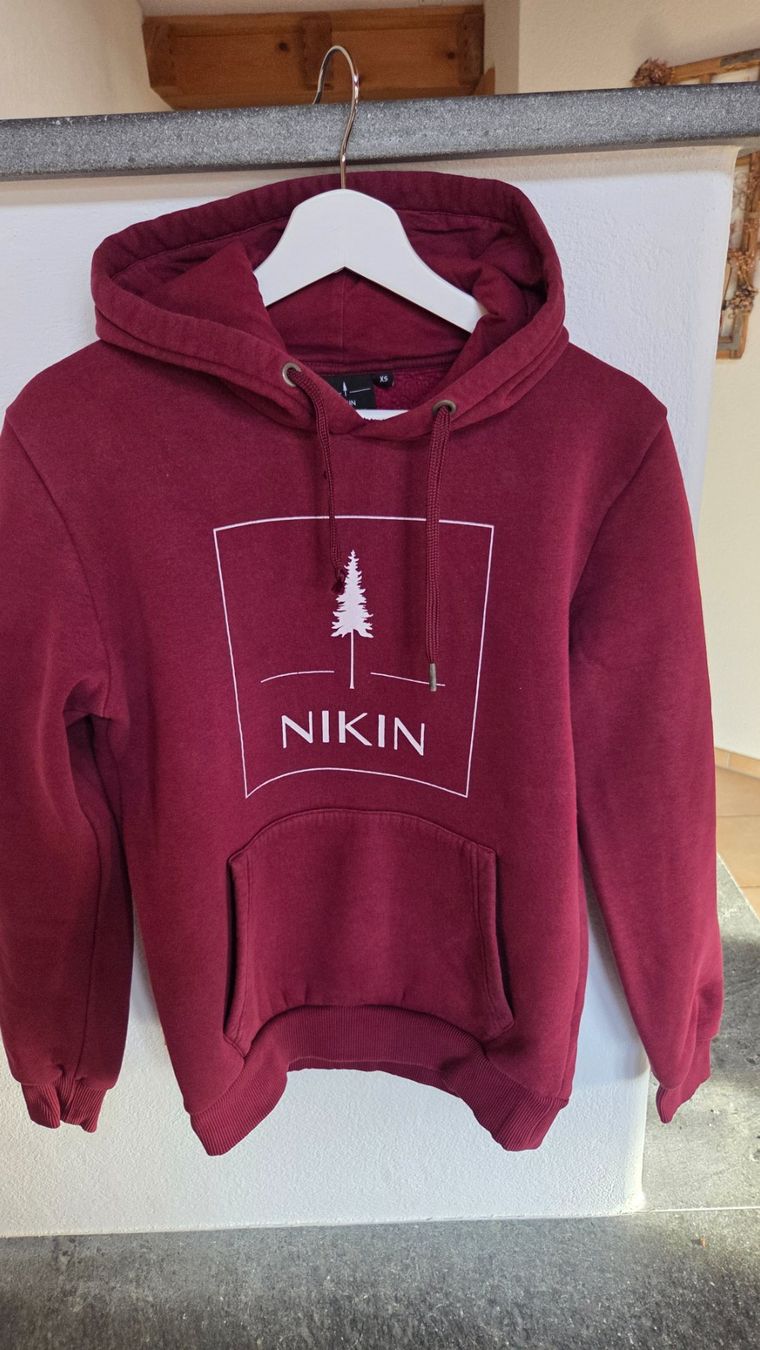Nikin Maglioni & Felpe: Nikin Hoodie – Usato da Hofstetten BE venduto da De2812