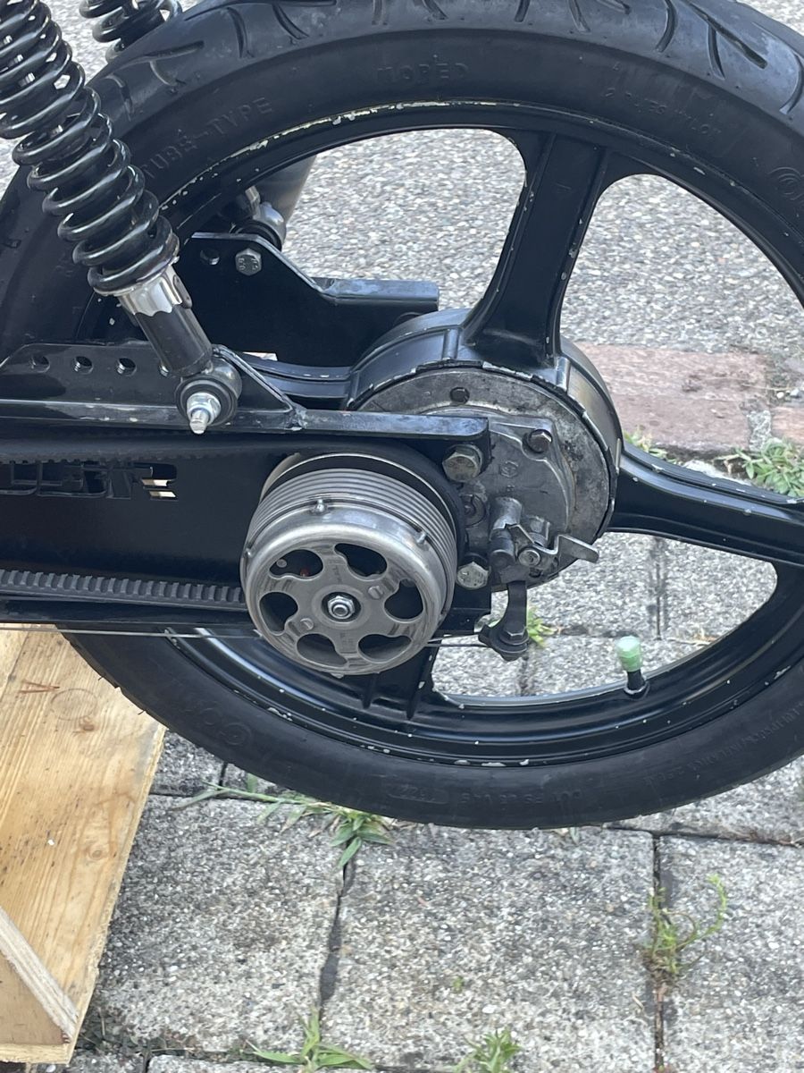 Piaggio Mofas: Piaggio SI – Gebraucht aus Dielsdorf von marrano_marrone 6