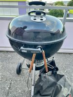 Weber Holzkohlegrill Master Touch Premium 