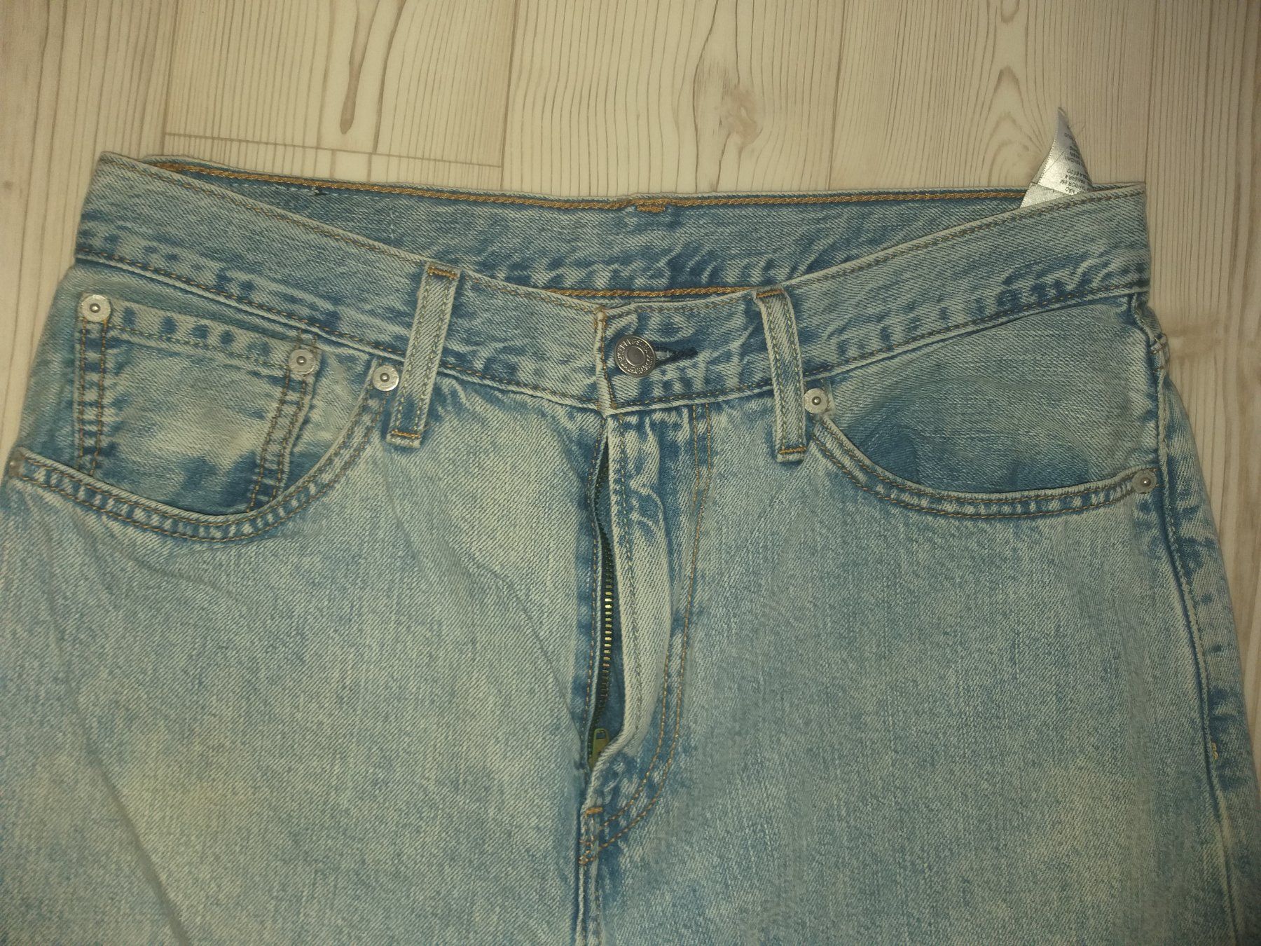 Levi's Jeans: LEVIS STRAUSS  Jeans  Taille / Grosse W28 – Gebraucht aus Cossonay-ville von Super-Price-Quality 1