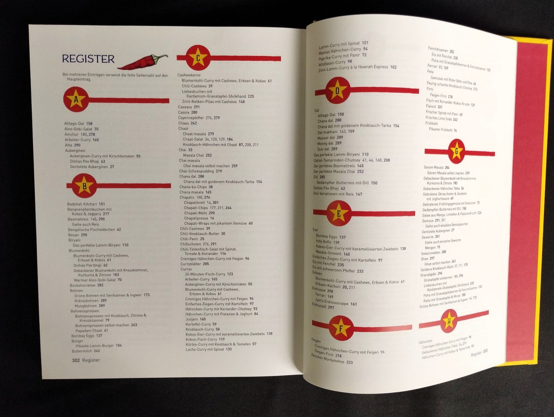 Libri: MEERA SODHA Rezeptbuch "Original Indisch" – Usato da Schübelbach venduto da Restwert_Schubelbach 7