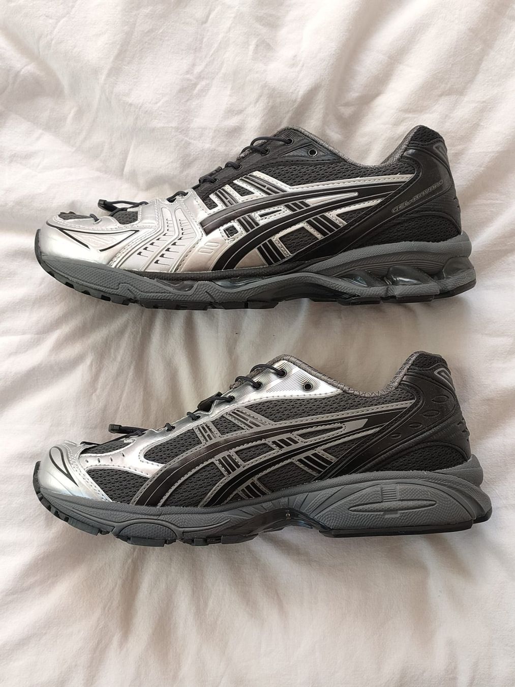 Asics Herrenschuhe: ASICS x Unaffected Gel-Kayano 14 – Neu (gemäss Beschreibung) aus Zürich von morubh 2