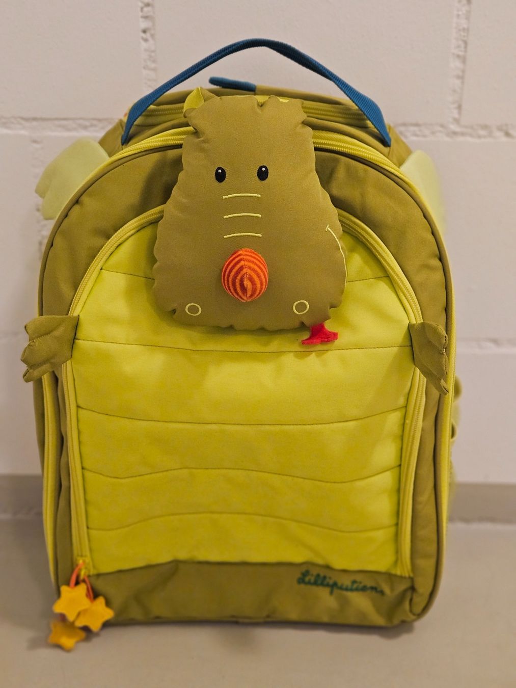 Valigie & Borse: Kindertrolley von Lilliputiens - NEU – Nuovo (secondo la descrizione) da Niederbipp venduto da FeenWERK