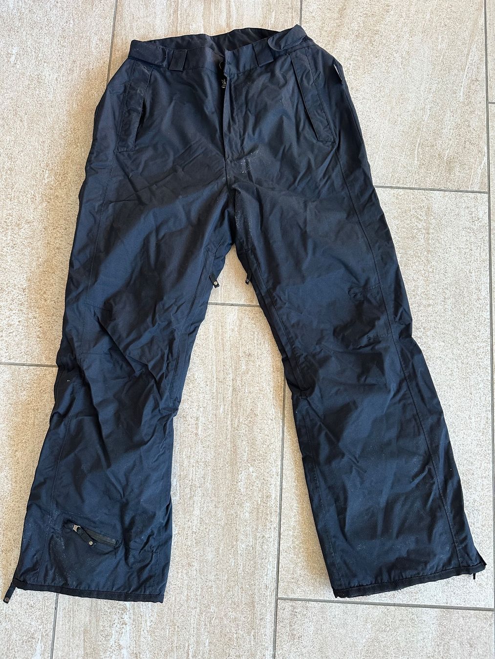 Pantaloni: THINSULATE Skihose, Gr. 52/54 – Usato da Dübendorf venduto da liism