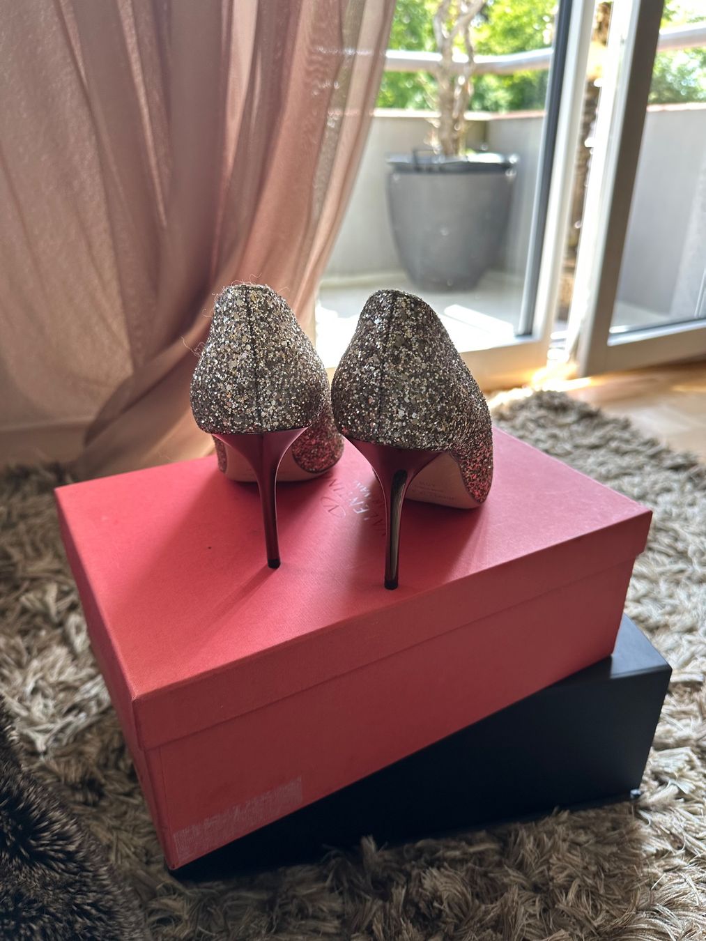 Jimmy Choo Scarpe da donna: Jimmy Choo Pumps Gr.40,5 Gold – Usato da Oberrieden venduto da yan_kn9m 2