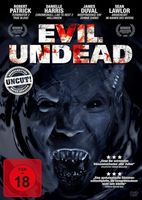 NEU/OVP: Evil Undead Horror Film dvd