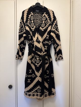 The Kooples Merino coat / sweater