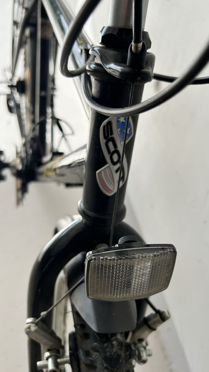 Scott Biciclette: Scott Fahrrad/ Velo – Usato da Sattel venduto da usch6417 3