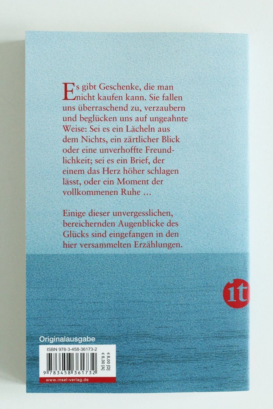 Bücher: Ein Geschenk wie kein anderes – Gebraucht aus Zürich von bentalent711 4