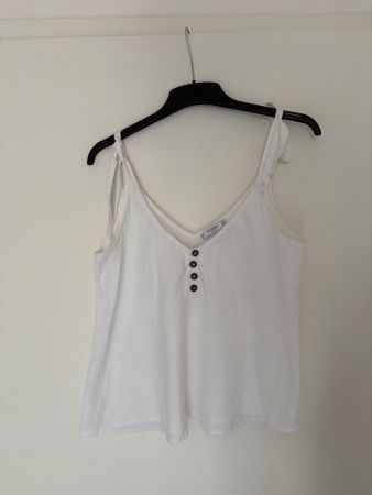 MANGO Top size M
