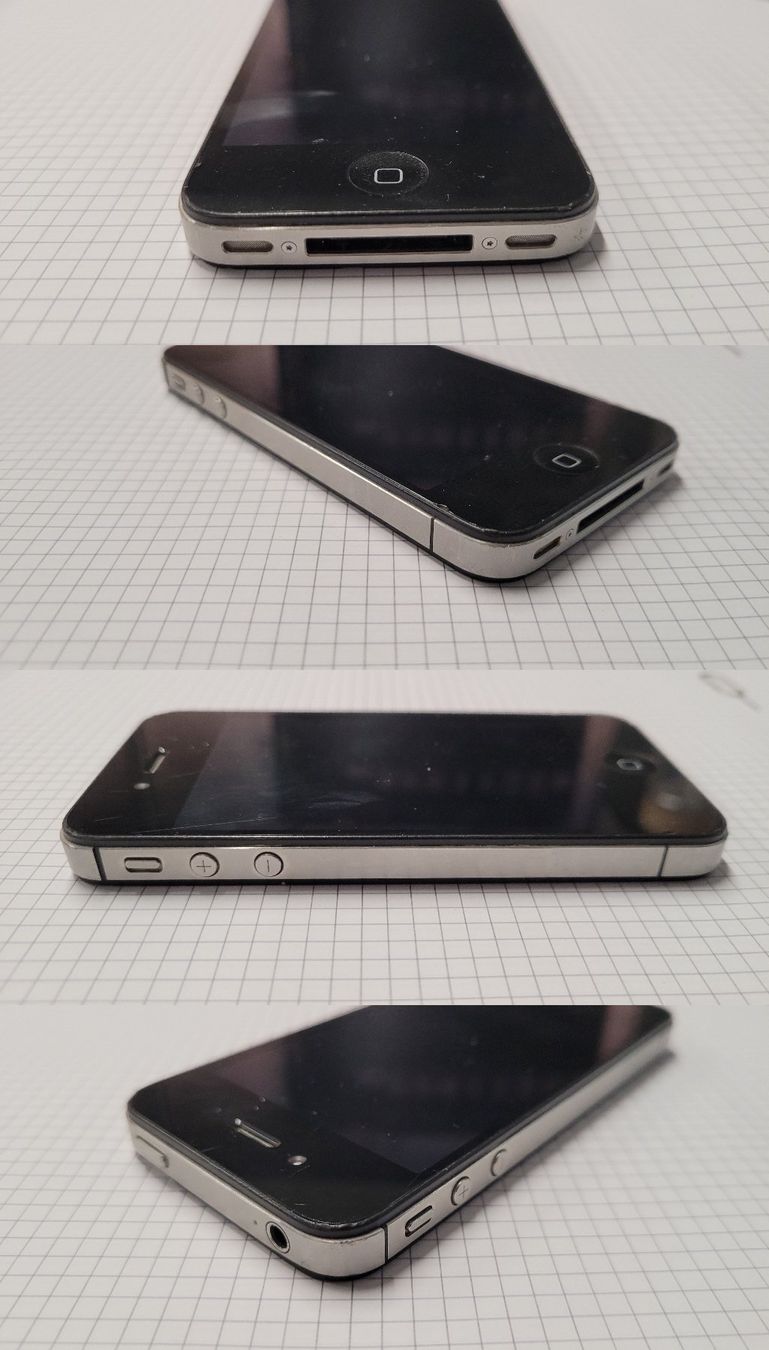 Apple Handys / Smartphones: Apple Iphone 4s / A1387 / 8 GB / iOS 9.3.6 / #127 – Gebraucht aus Adlikon b.Regensdf von ChriZ86 2