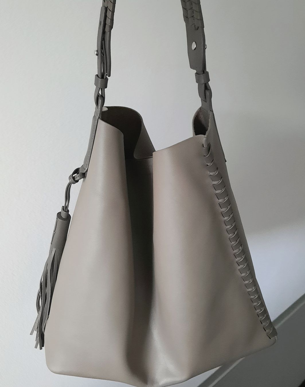 Allsaints Taschen für Damen: Allsaints sac – Gebraucht aus Sion von Minabo78