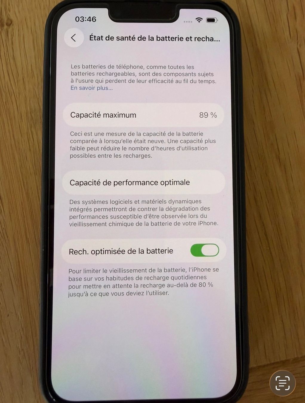 Apple Handys / Smartphones: iPhone 13 – Gebraucht aus Porrentruy von 001bionic 2